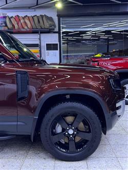 لاند ڕۆڤەر دیفێندەر